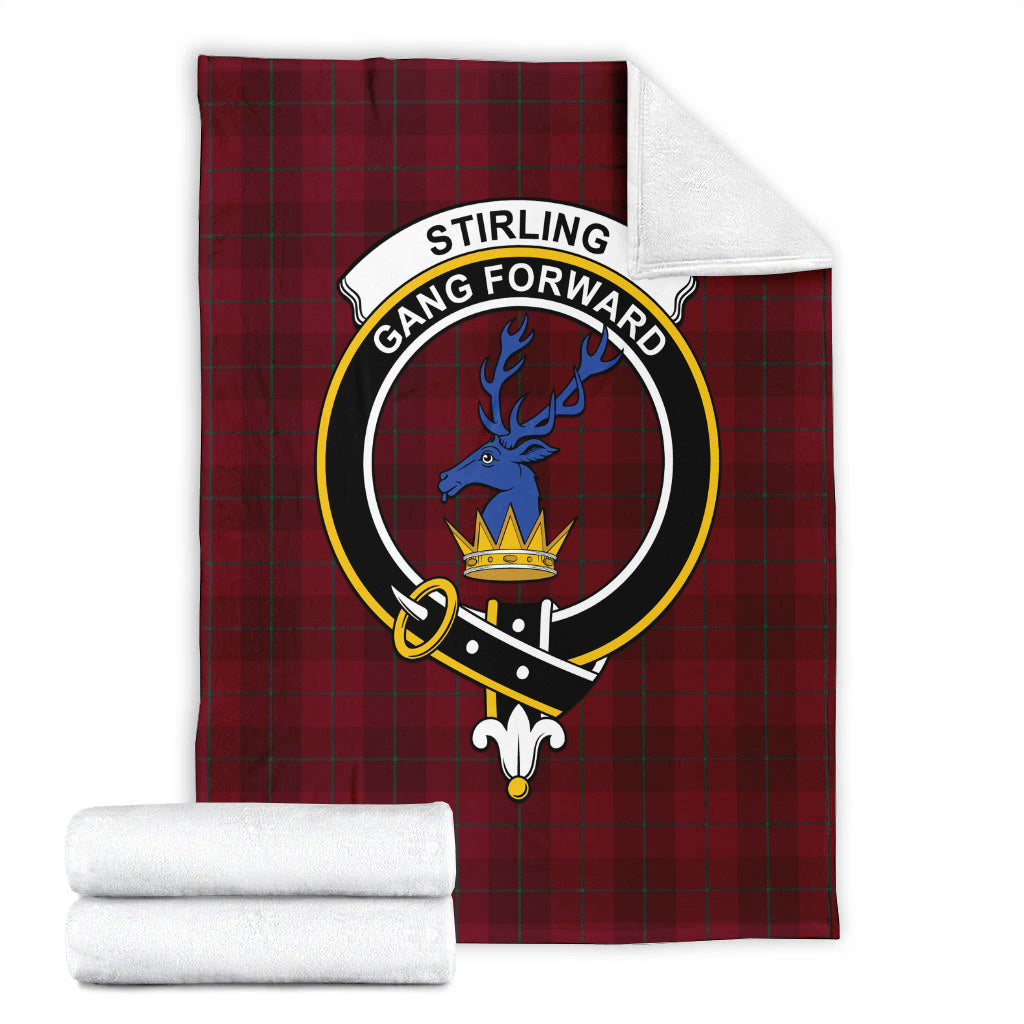 stirling-of-keir-tartab-blanket-with-family-crest