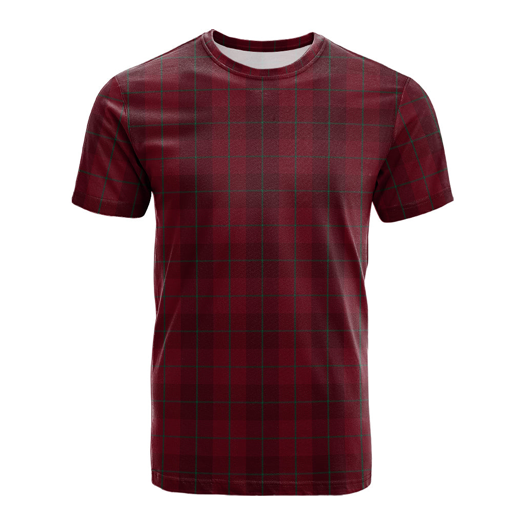 Stirling of Keir Tartan T-Shirt - Tartan Vibes Clothing