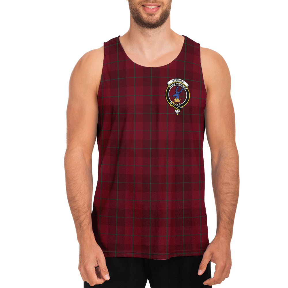 stirling-of-keir-tartan-mens-tank-top-with-family-crest