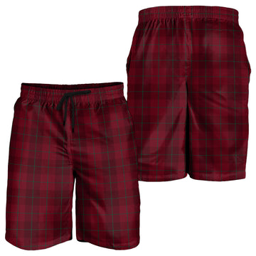 Stirling of Keir Tartan Mens Shorts