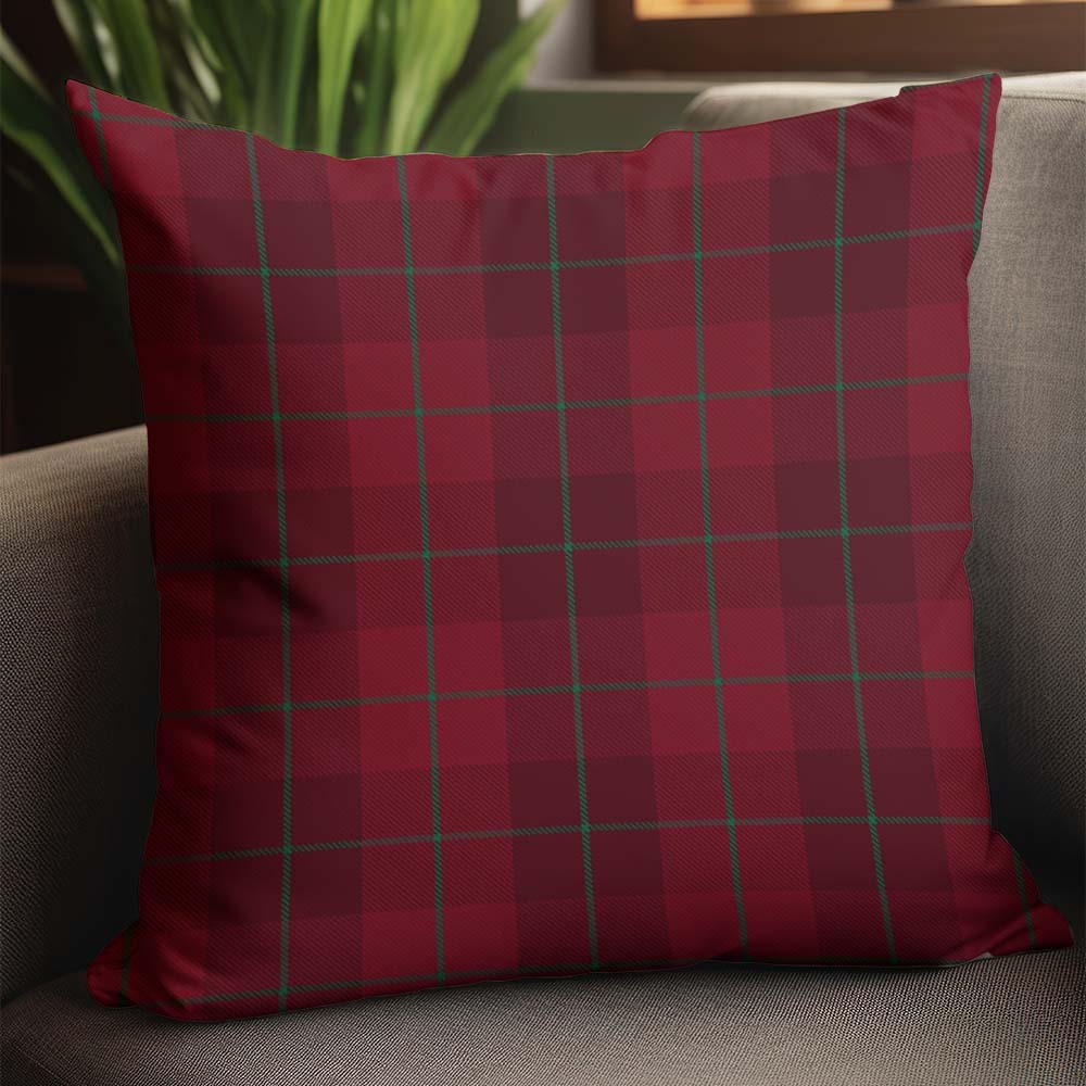 Stirling of Keir Tartan Pillow Cover - Tartanvibesclothing