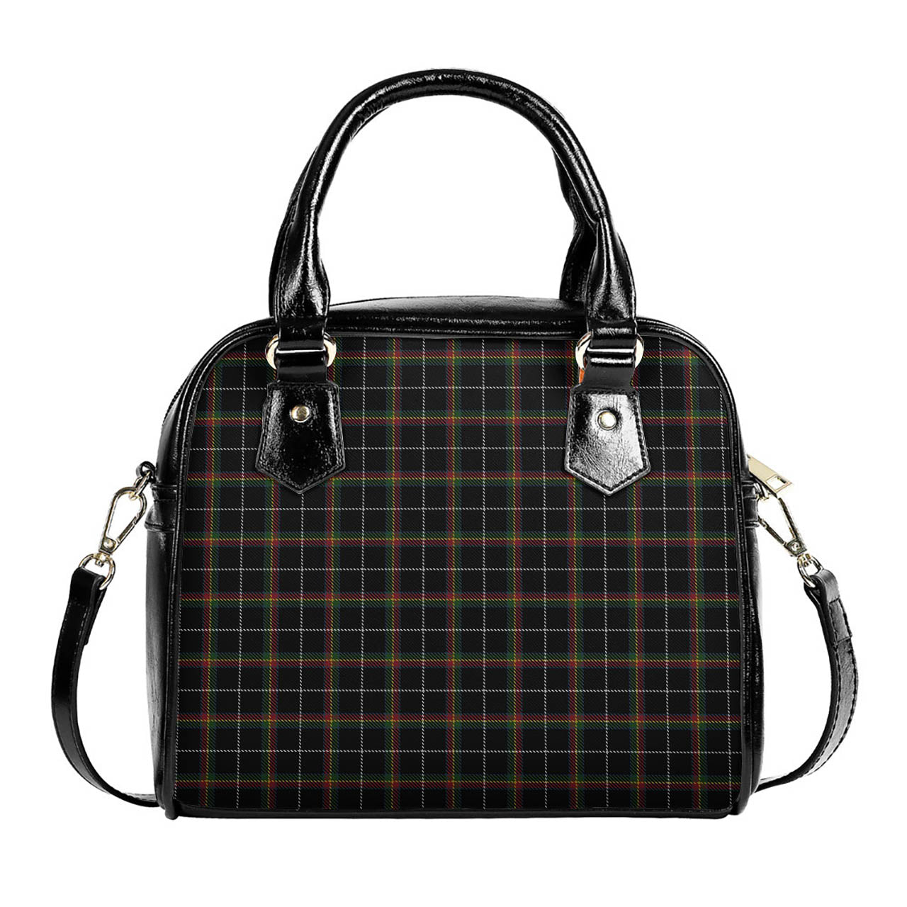 Stott Tartan Shoulder Handbags One Size 6*25*22 cm - Tartanvibesclothing