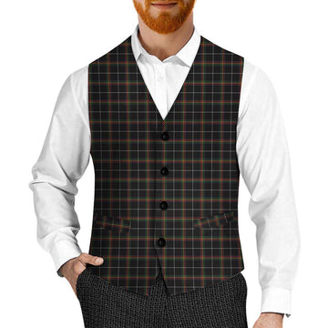 Stott Tartan Men's Sleeveless Suit Vest