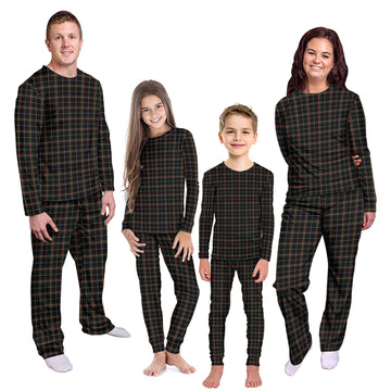 Stott Tartan Pajamas Family Set