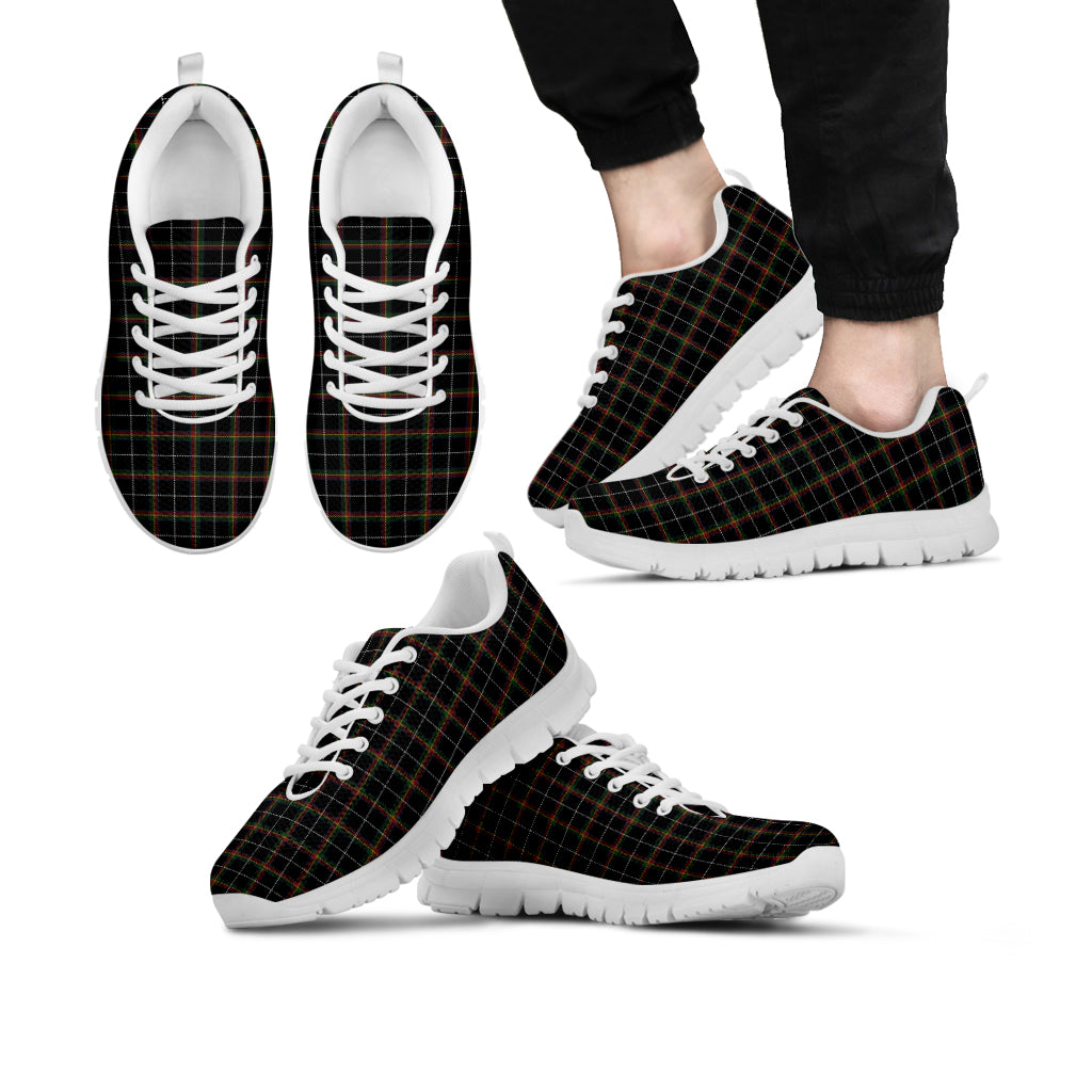 Stott Tartan Sneakers - Tartan Vibes Clothing