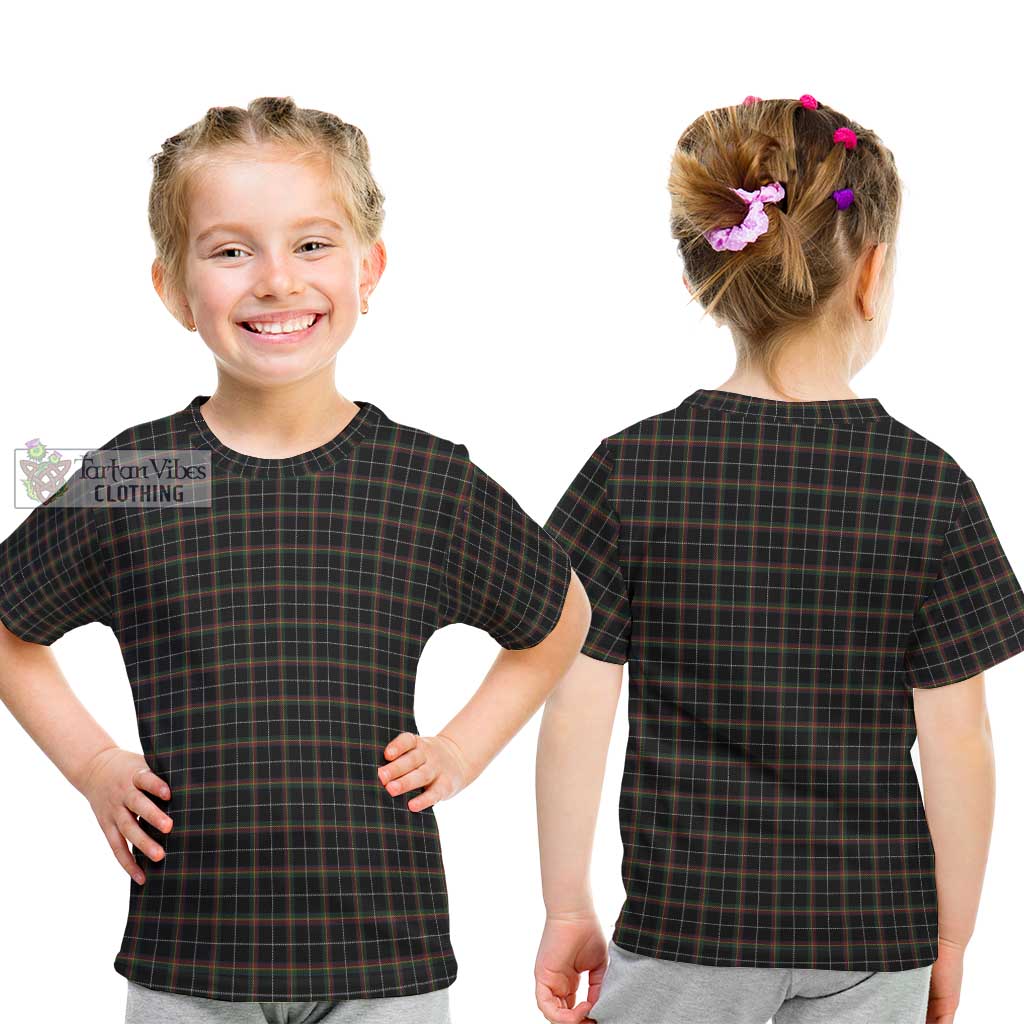 Tartan Vibes Clothing Stott Tartan Kid T-Shirt