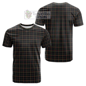 Stott Tartan Cotton T-Shirt