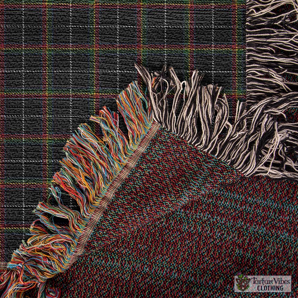 Tartan Vibes Clothing Stott Tartan Woven Blanket