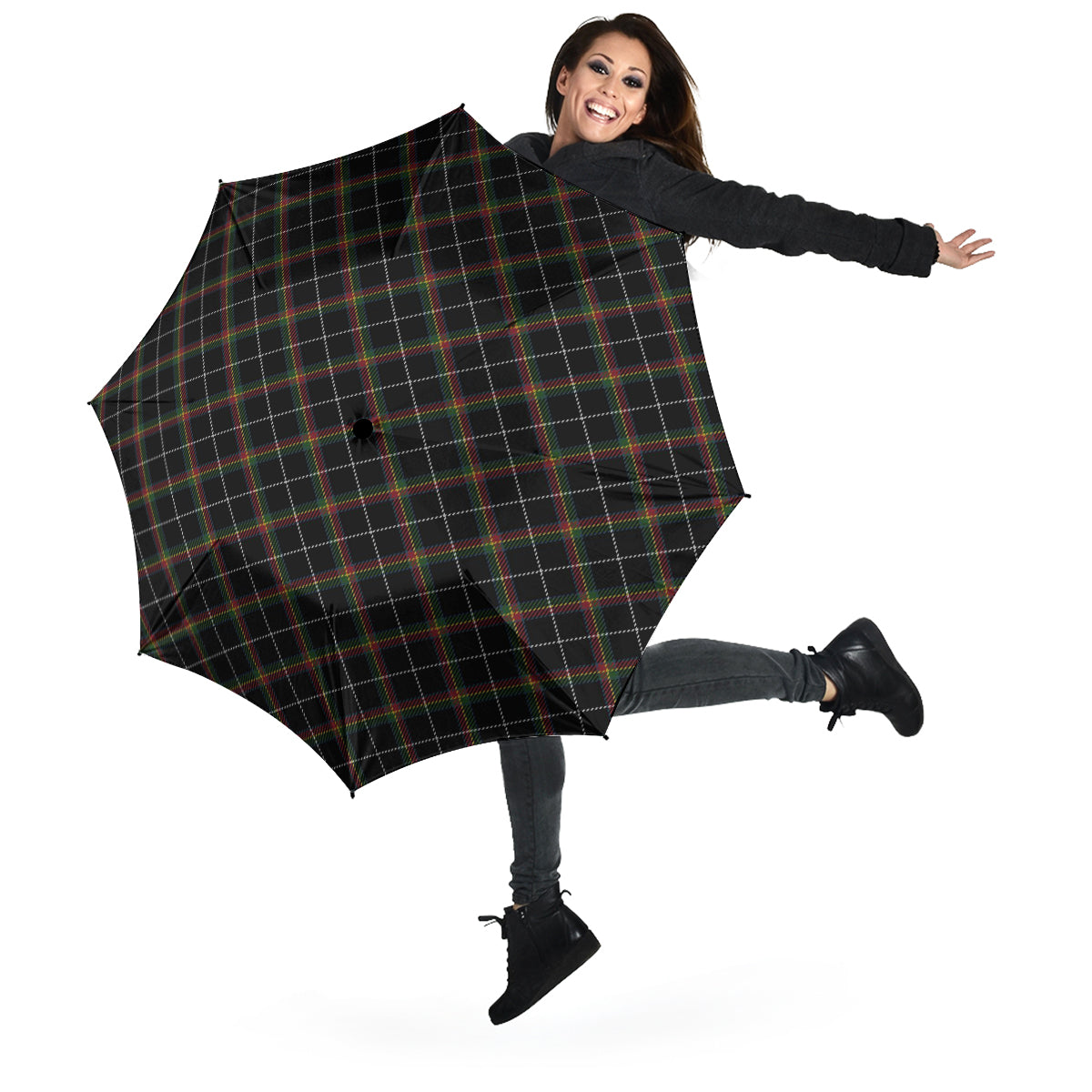 Stott Tartan Umbrella - Tartanvibesclothing