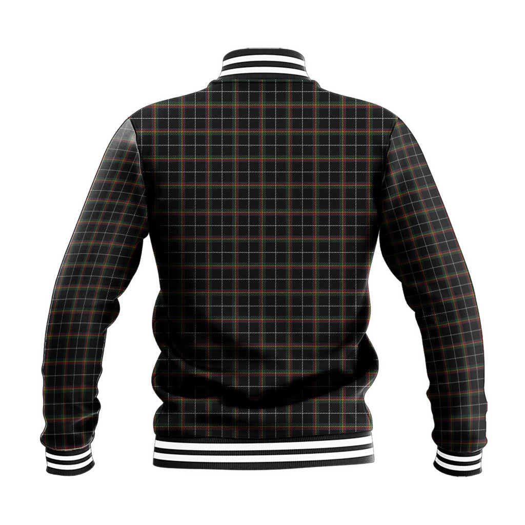 Stott Tartan Baseball Jacket - Tartan Vibes Clothing