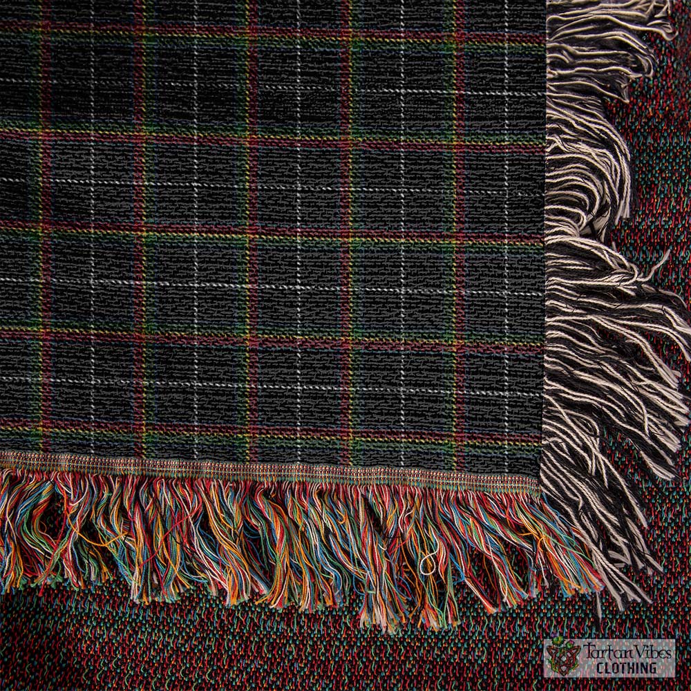 Tartan Vibes Clothing Stott Tartan Woven Blanket