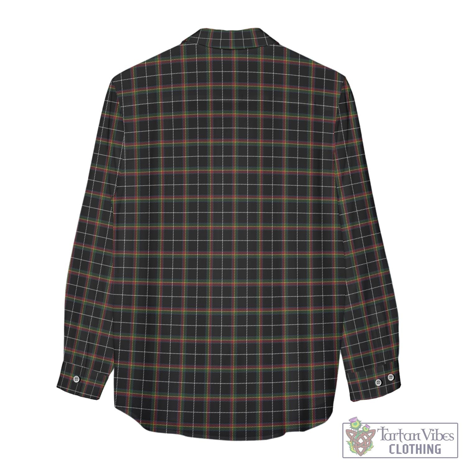 Stott Tartan Womens Casual Shirt