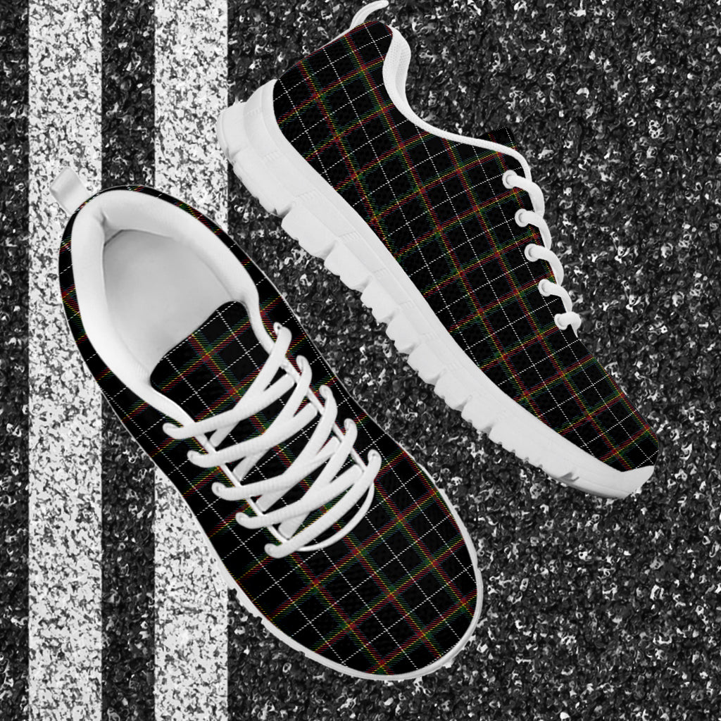 Stott Tartan Sneakers - Tartan Vibes Clothing