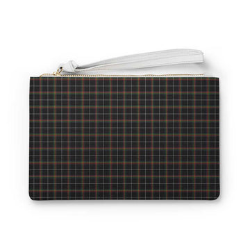 Stott Tartan Clutch Bag Clutch Bag One Size 9.5" x 6.6" (24 x 17 cm) - Tartan Vibes Clothing