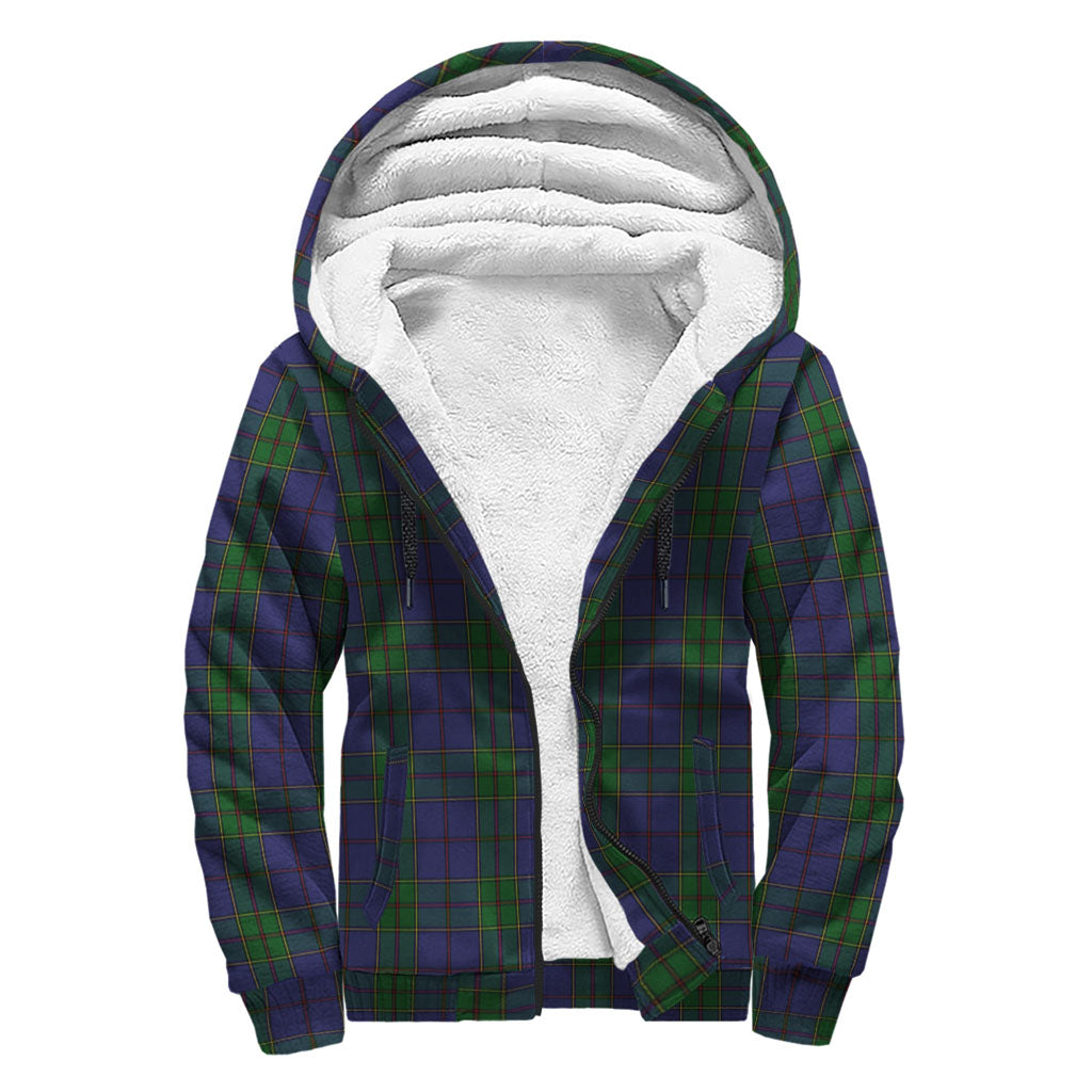 strachan-tartan-sherpa-hoodie