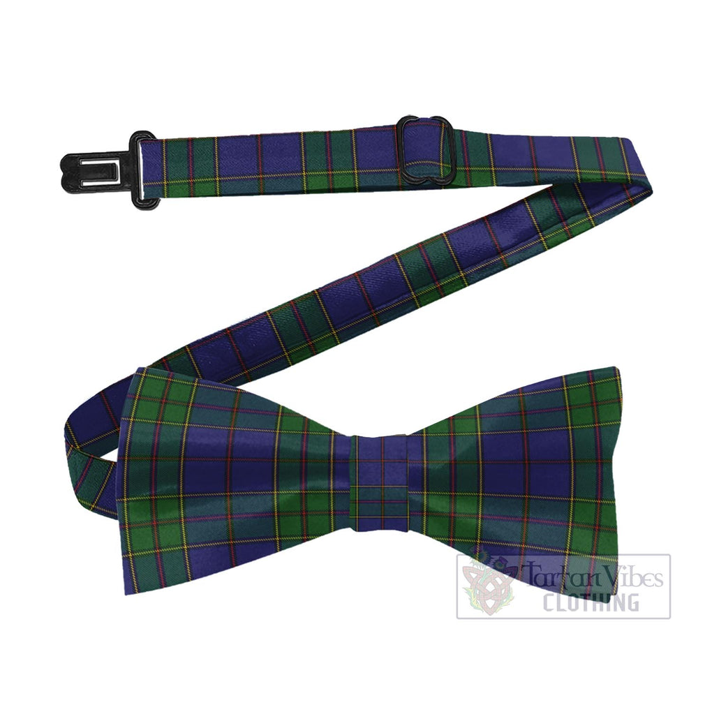 Tartan Vibes Clothing Strachan Tartan Bow Tie