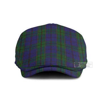 Strachan Tartan Jeff Hat