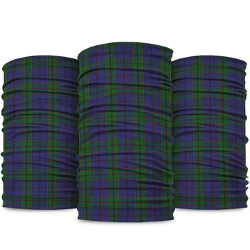 Strachan Tartan Neck Gaiters, Tartan Bandanas, Tartan Head Band