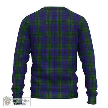 Strachan Tartan Ugly Sweater with Family Crest DNA In Me Style