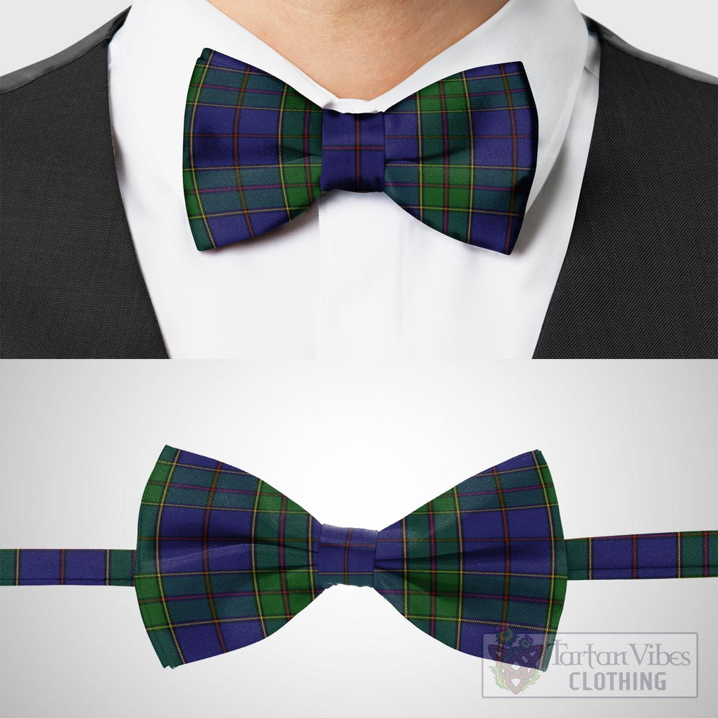 Tartan Vibes Clothing Strachan Tartan Bow Tie