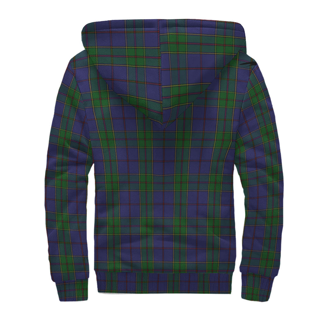 strachan-tartan-sherpa-hoodie