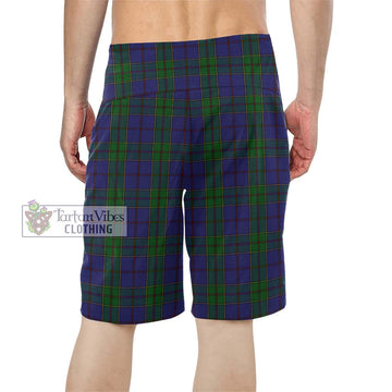 Strachan Tartan Men's Board Shorts