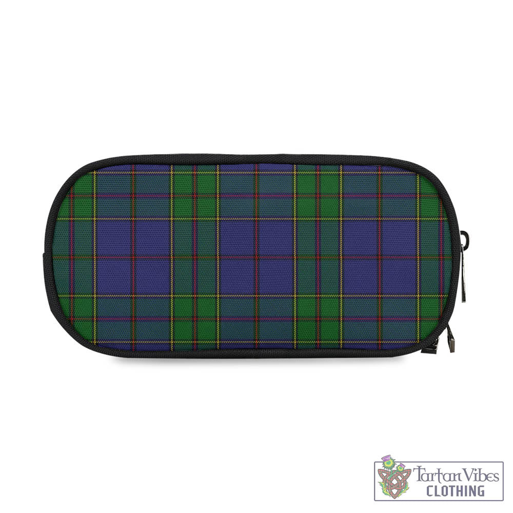 Tartan Vibes Clothing Strachan Tartan Pen and Pencil Case