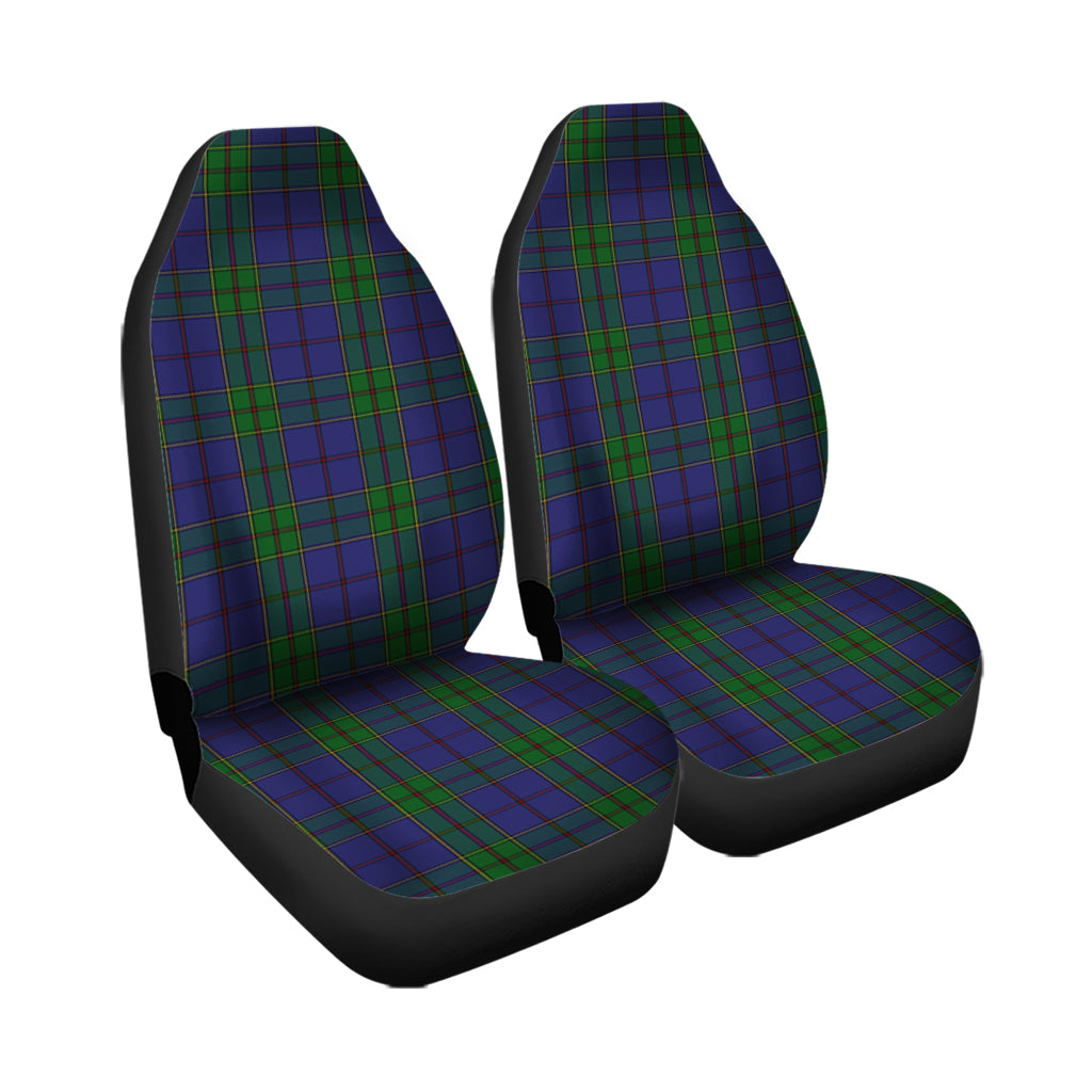 Strachan Tartan Car Seat Cover - Tartan Vibes Clothing