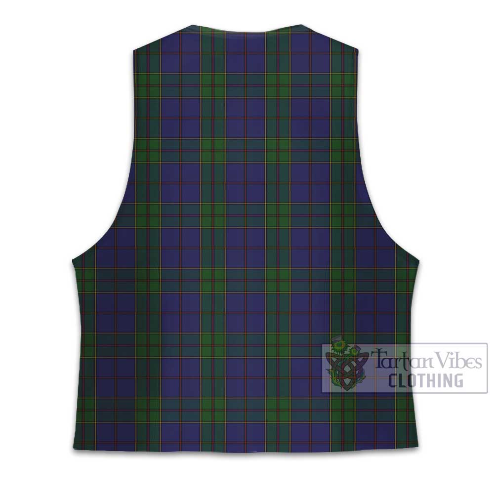 Tartan Vibes Clothing Strachan Tartan Men's Sleeveless Suit Vest