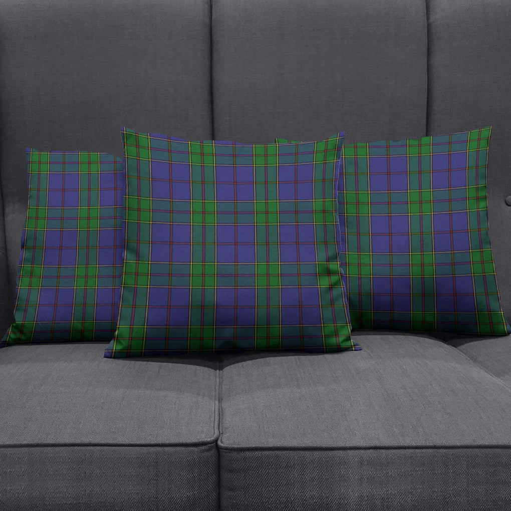 Strachan Tartan Pillow Cover - Tartanvibesclothing