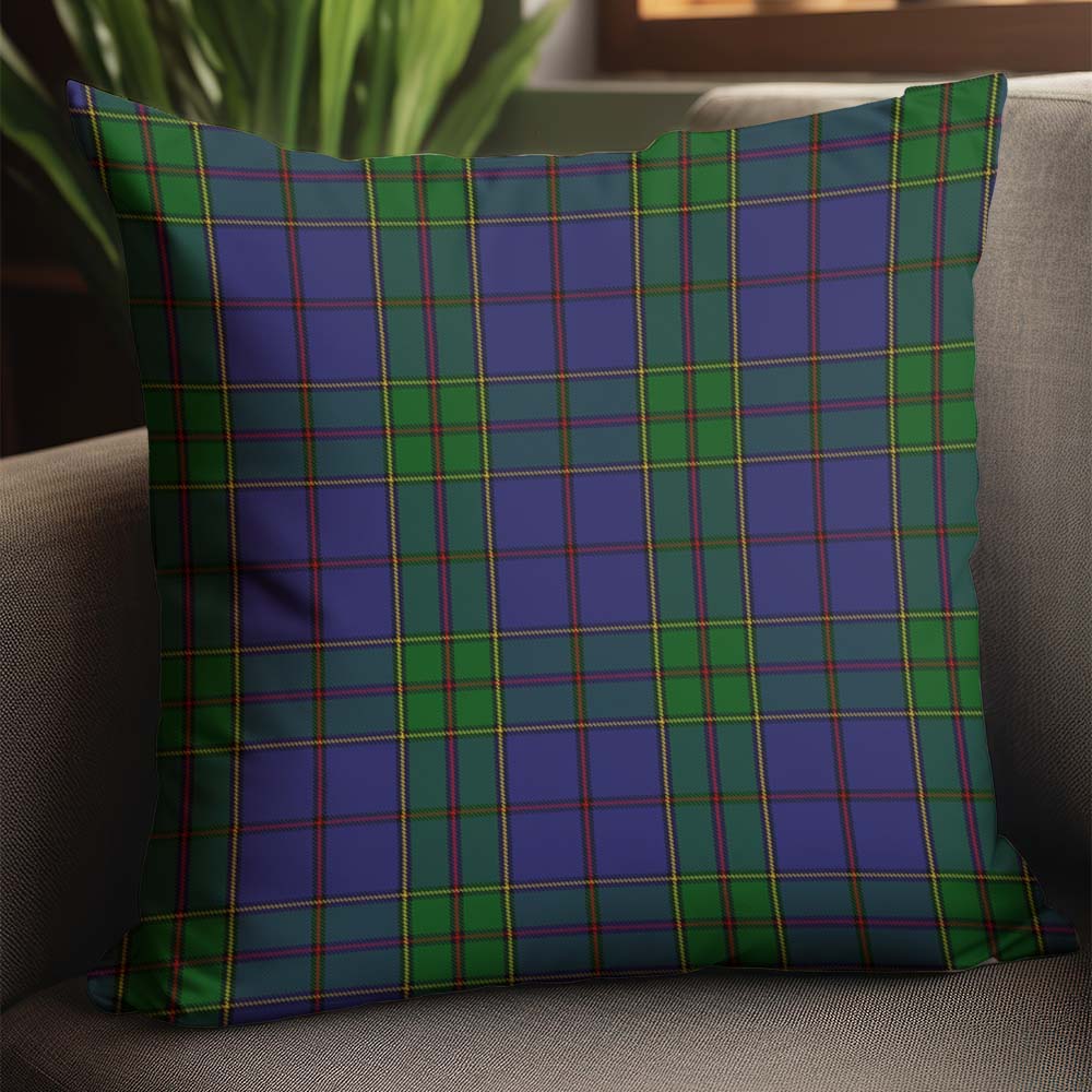 Strachan Tartan Pillow Cover - Tartanvibesclothing