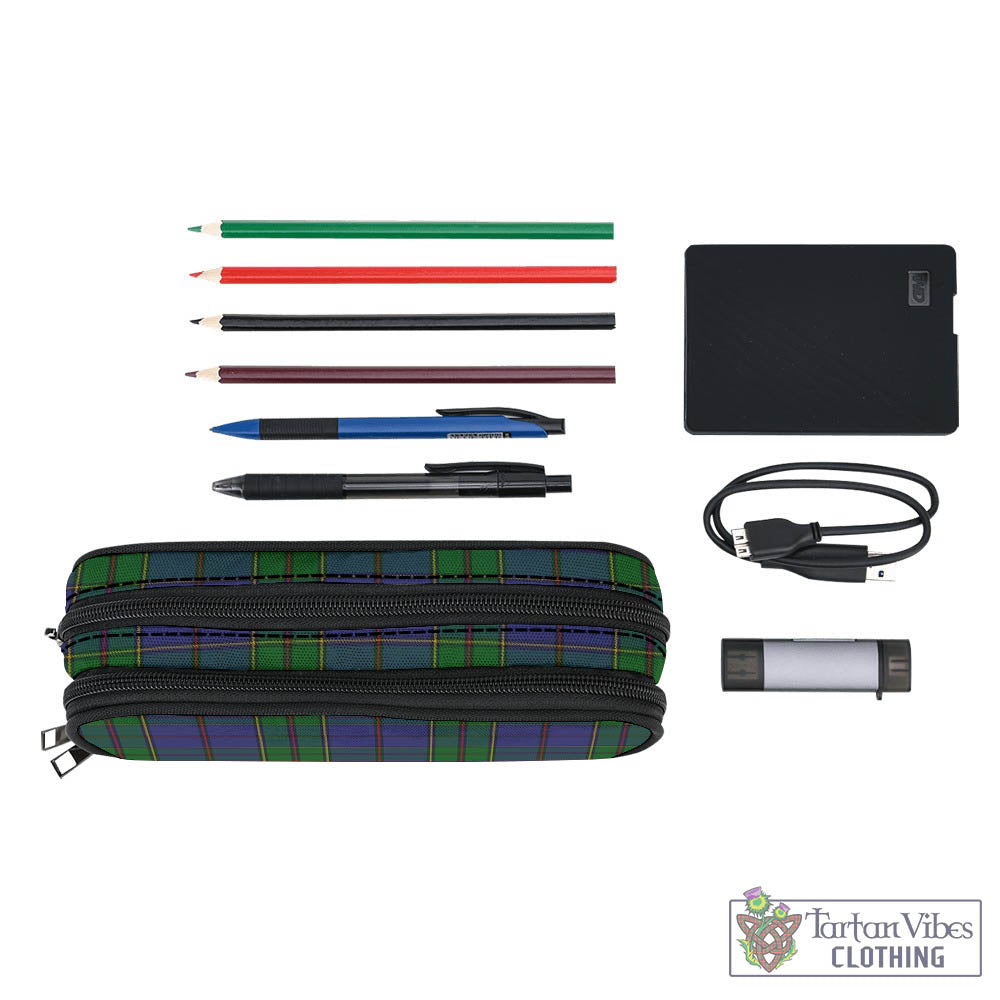 Tartan Vibes Clothing Strachan Tartan Pen and Pencil Case