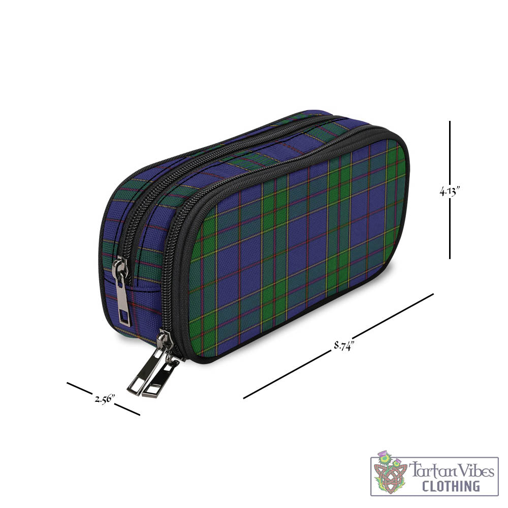 Tartan Vibes Clothing Strachan Tartan Pen and Pencil Case