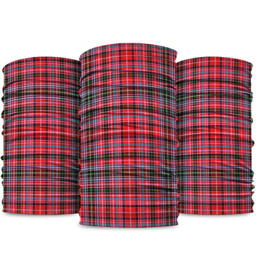 Straiton Tartan Neck Gaiters, Tartan Bandanas, Tartan Head Band