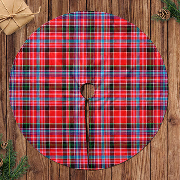 Straiton Tartan Christmas Tree Skirt