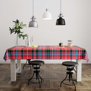 Straiton Tartan Tablecloth