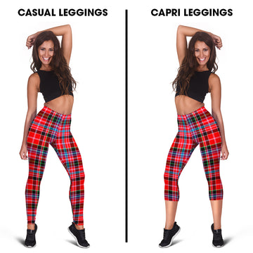 Straiton Tartan Womens Leggings