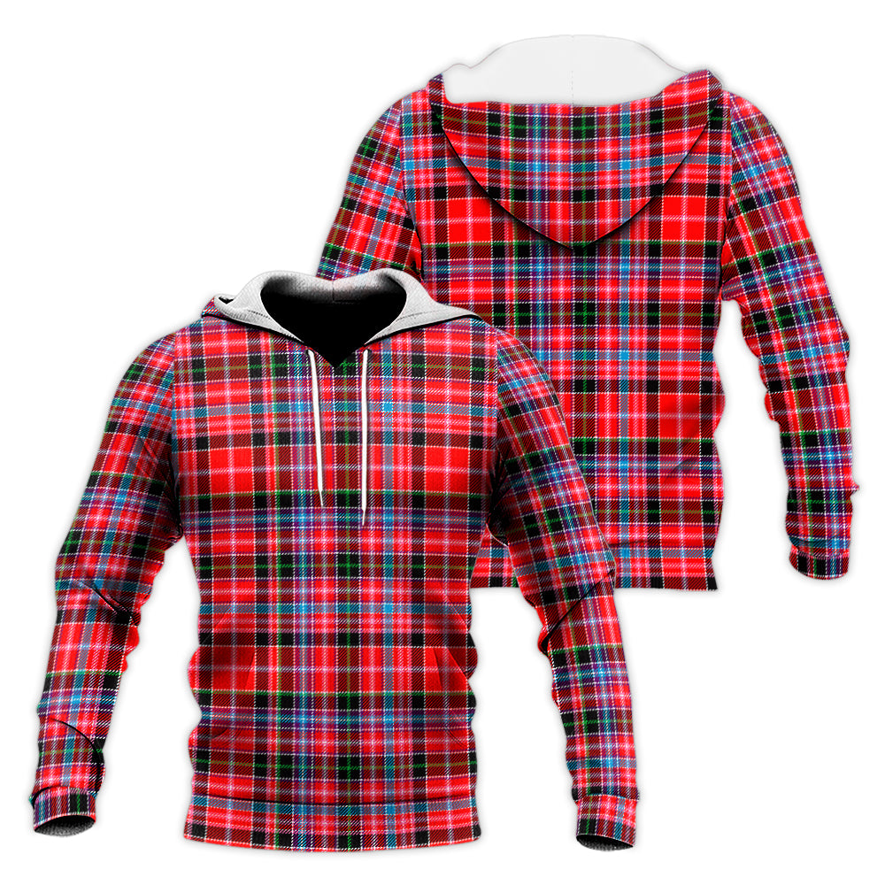 straiton-tartan-knitted-hoodie