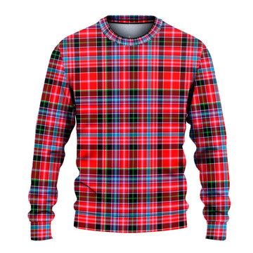 Straiton Tartan Ugly Sweater