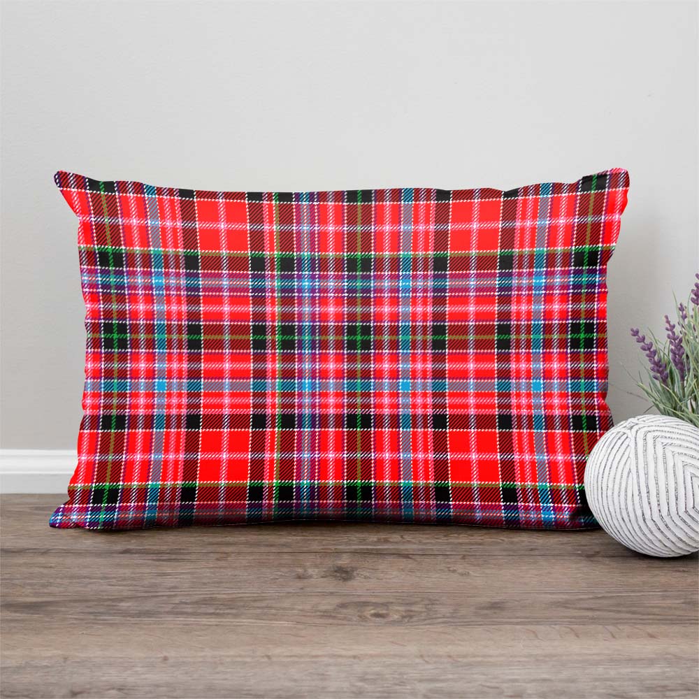 Straiton Tartan Pillow Cover Rectangle Pillow Cover - Tartanvibesclothing