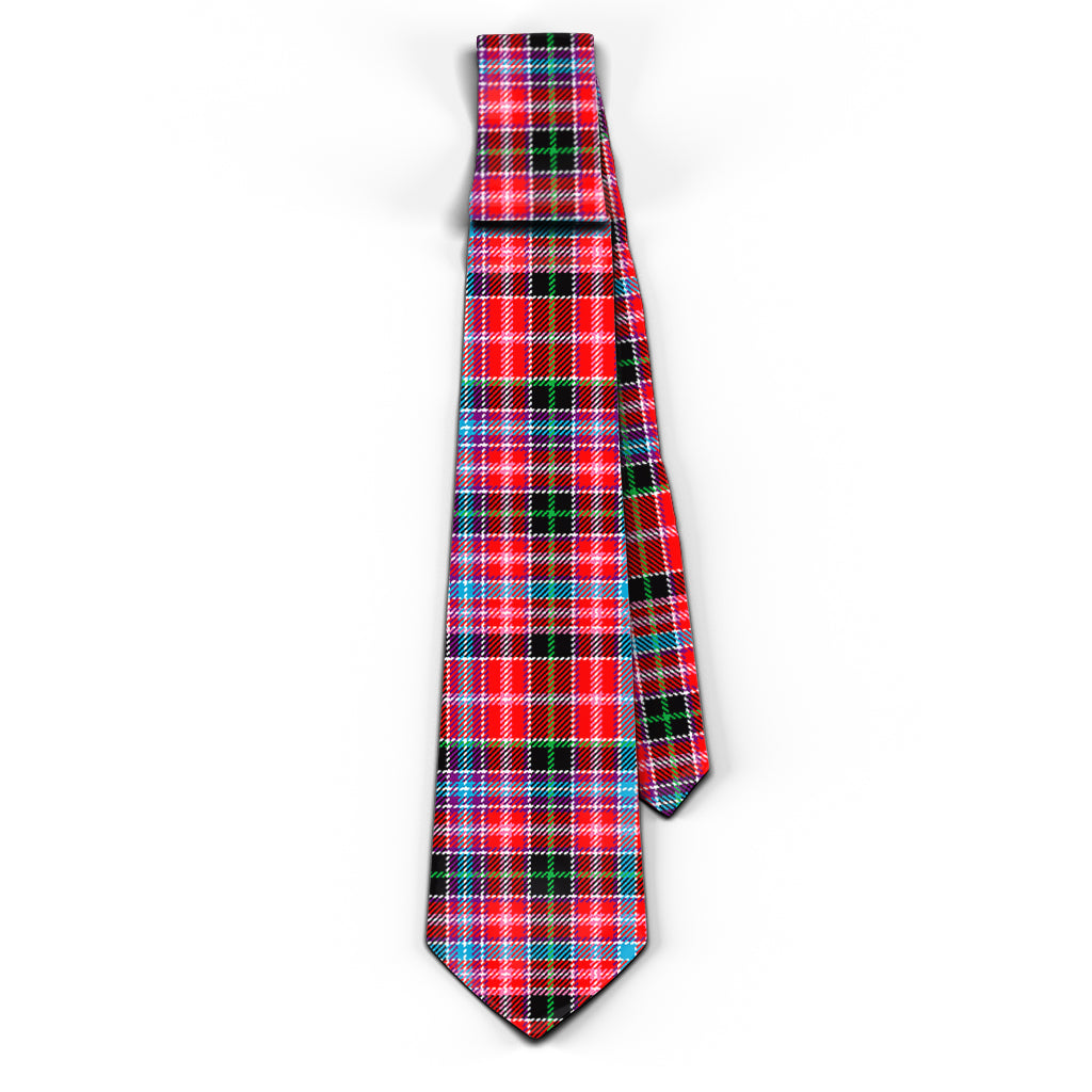 Straiton Tartan Classic Necktie - Tartan Vibes Clothing