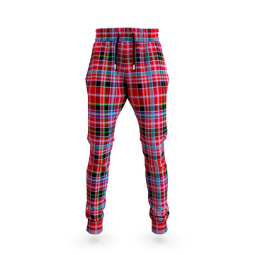 Straiton Tartan Joggers Pants