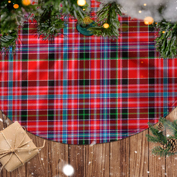 Straiton Tartan Christmas Tree Skirt