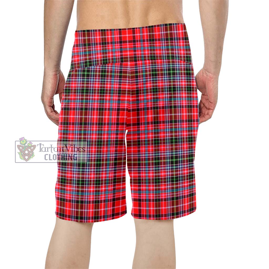 Straiton Tartan Men's Board Shorts - Tartan Vibes Clothing