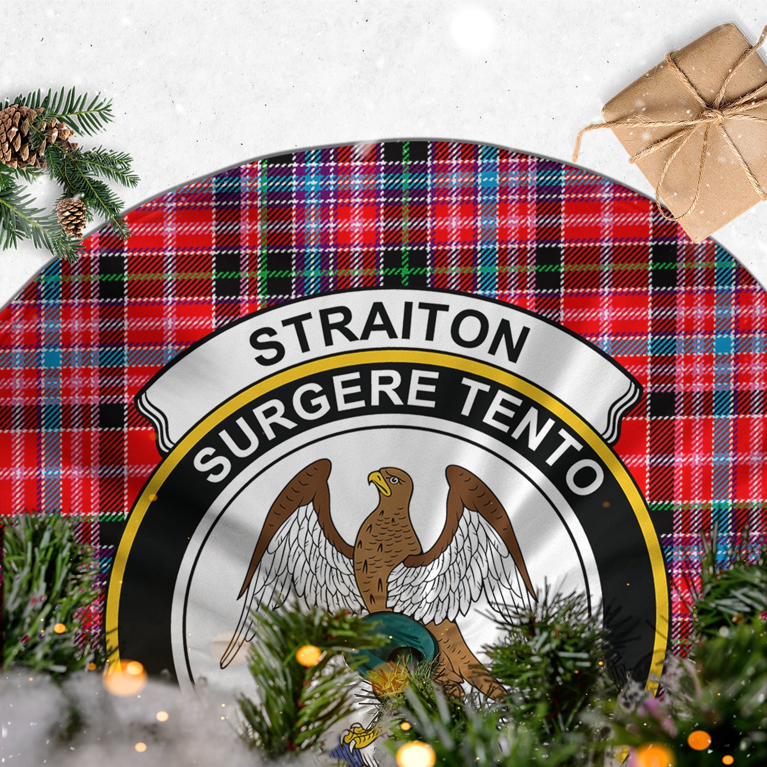 straiton-tartan-christmas-tree-skirt-with-family-crest