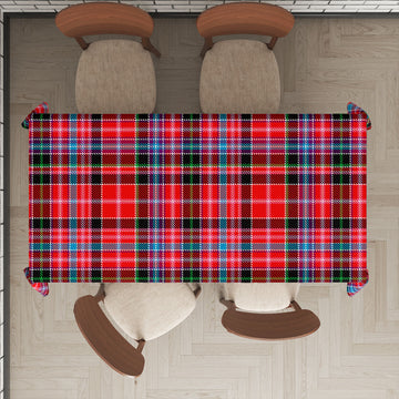 Straiton Tartan Tablecloth