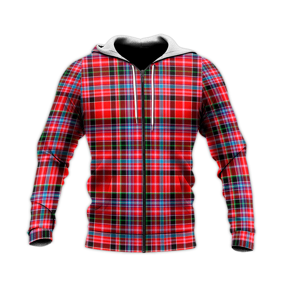 straiton-tartan-knitted-hoodie