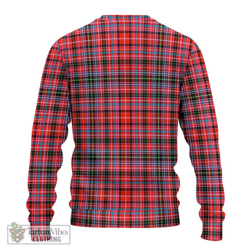 Straiton Tartan Ugly Sweater with Family Crest DNA In Me Style