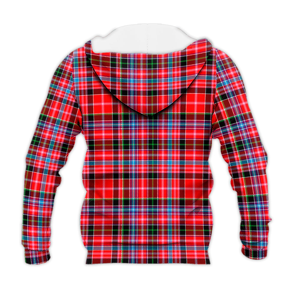 straiton-tartan-knitted-hoodie