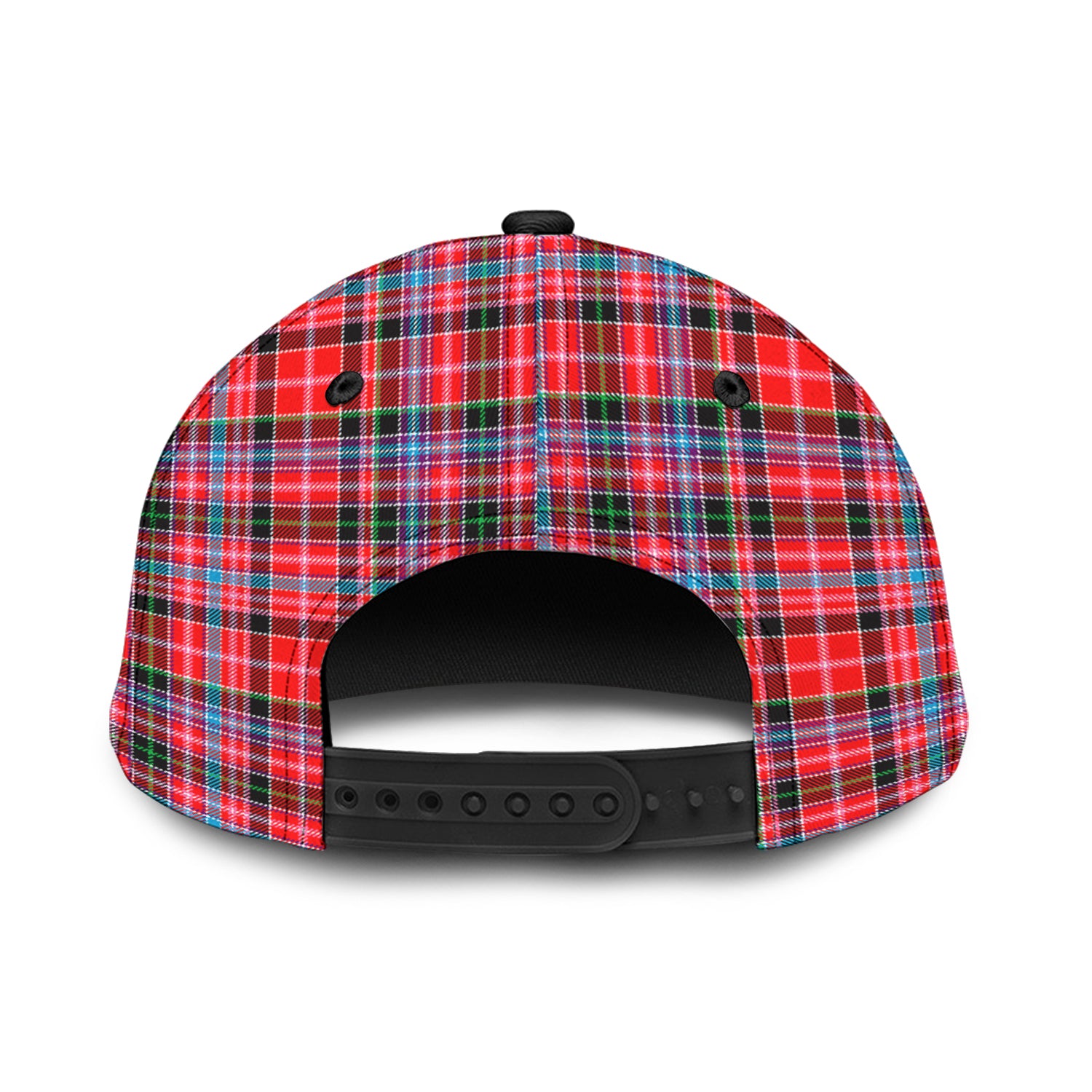 Straiton Tartan Classic Cap - Tartan Vibes Clothing